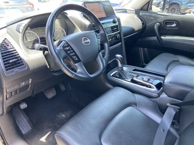 2022 Nissan Armada SV
