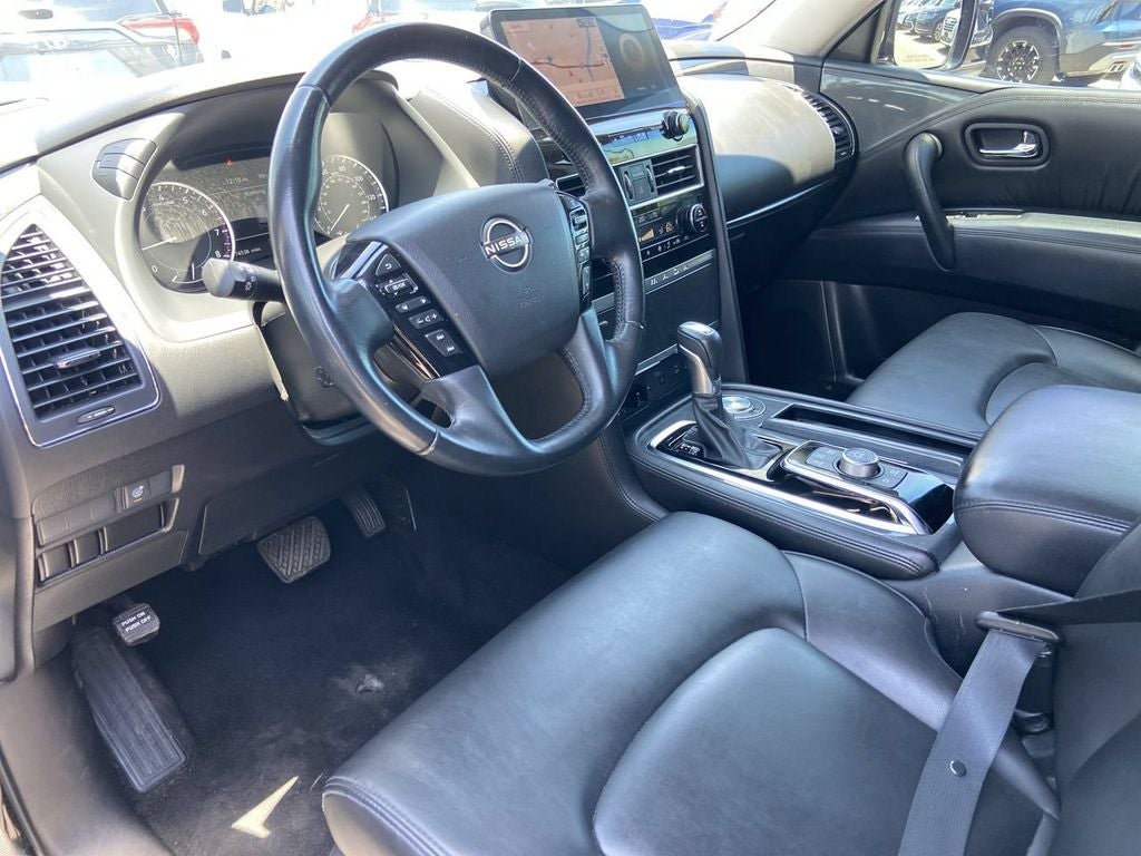 2022 Nissan Armada SV