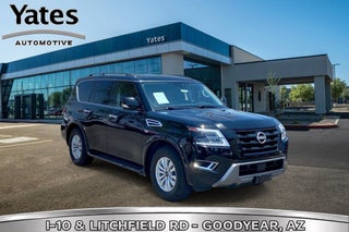 2022 Nissan Armada SV