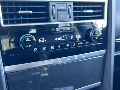 2024 Nissan Armada SV