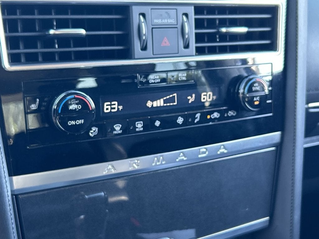 2024 Nissan Armada SV