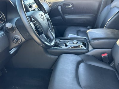 2024 Nissan Armada SV