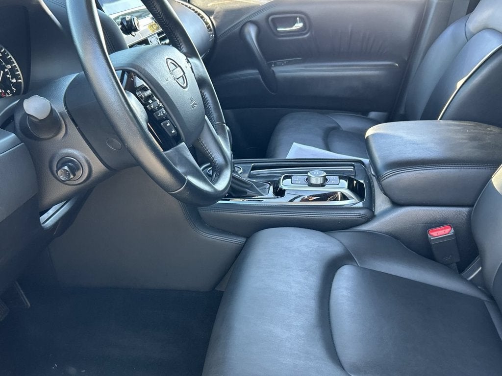 2024 Nissan Armada SV