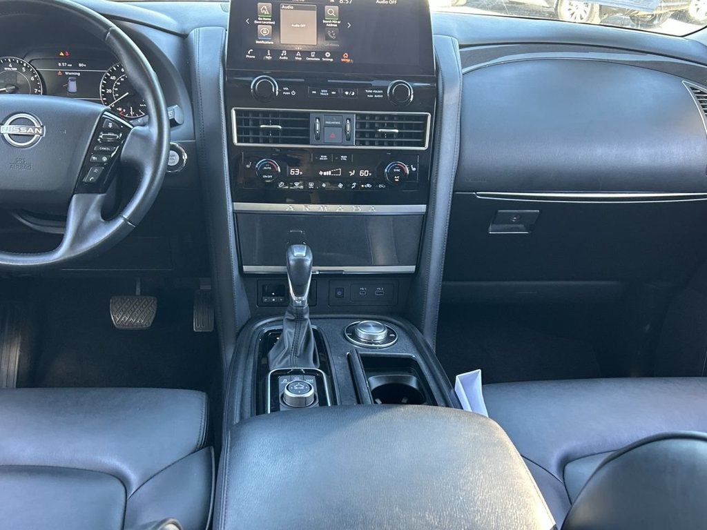 2024 Nissan Armada SV