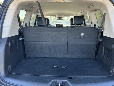 2024 Nissan Armada SV