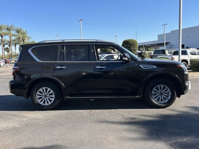 2024 Nissan Armada SV