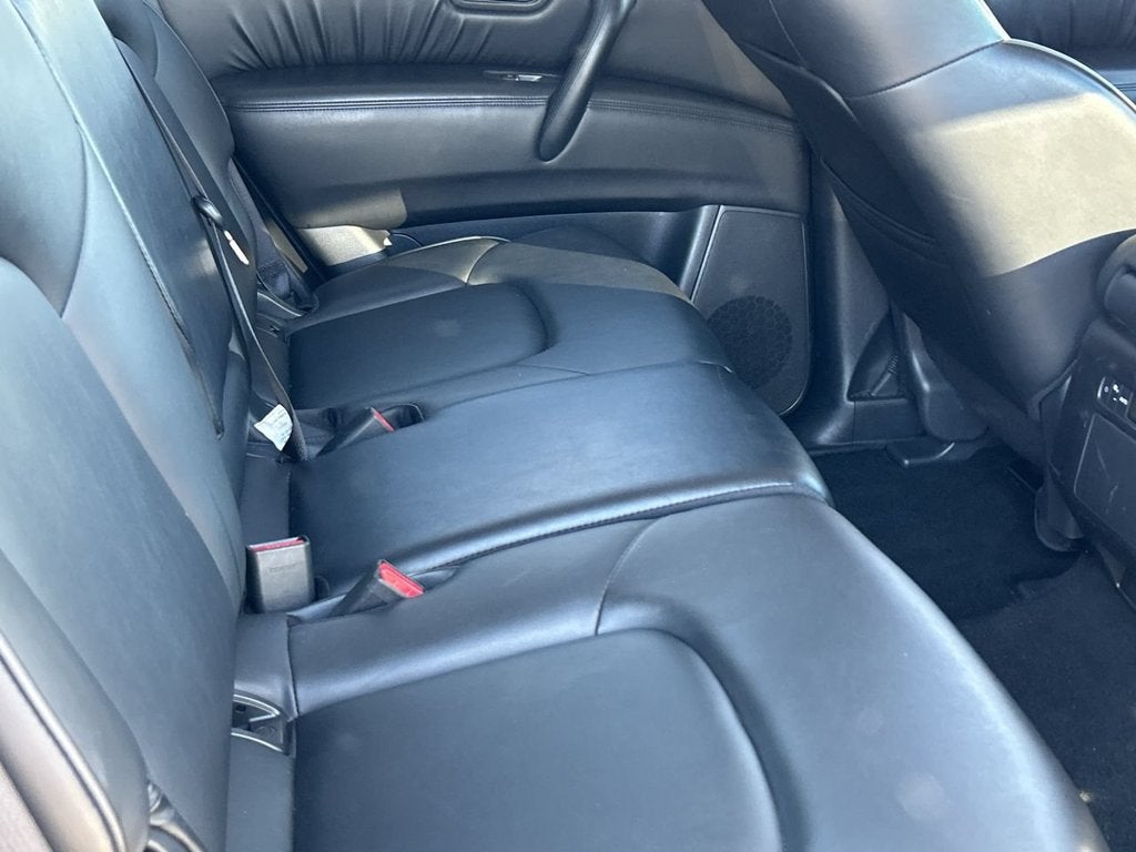 2024 Nissan Armada SV