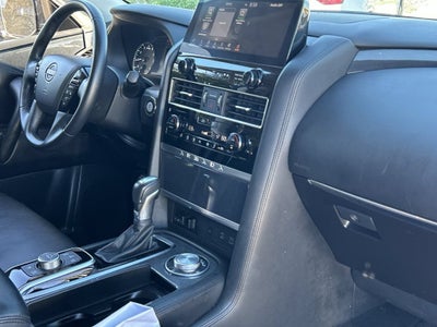 2024 Nissan Armada SV