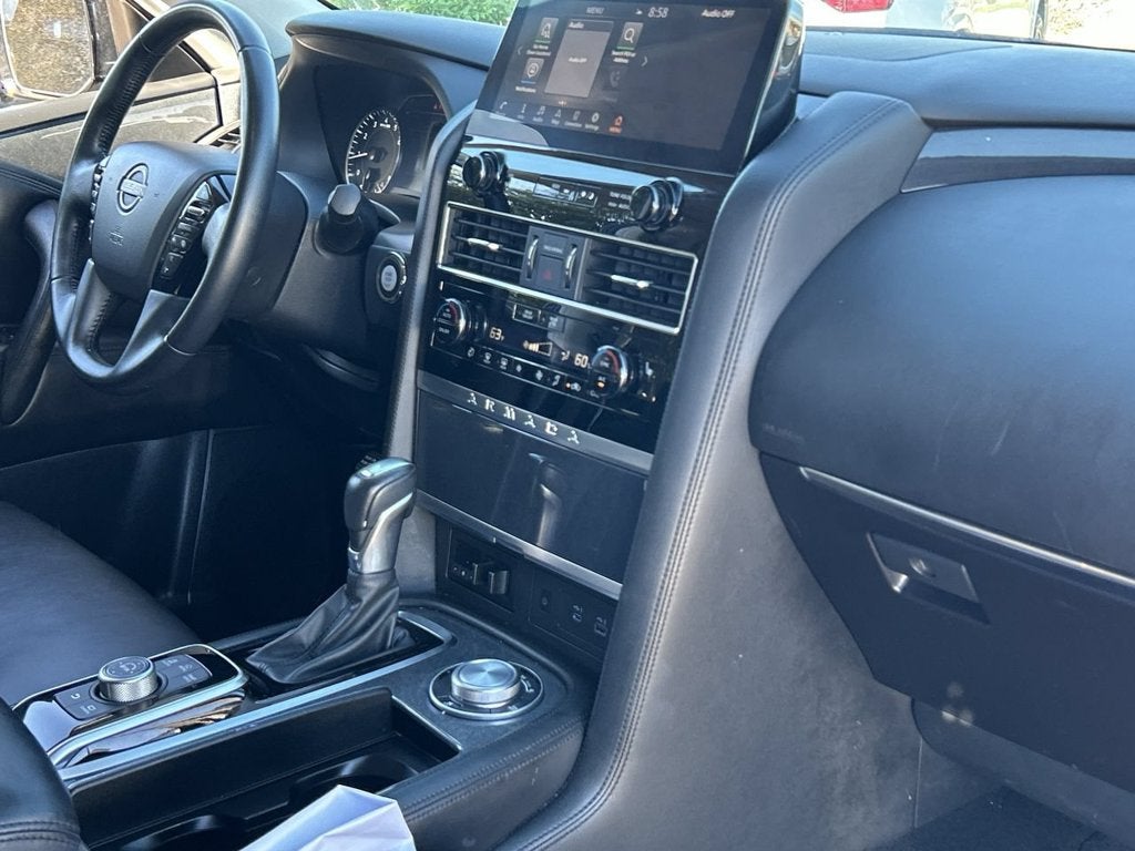 2024 Nissan Armada SV