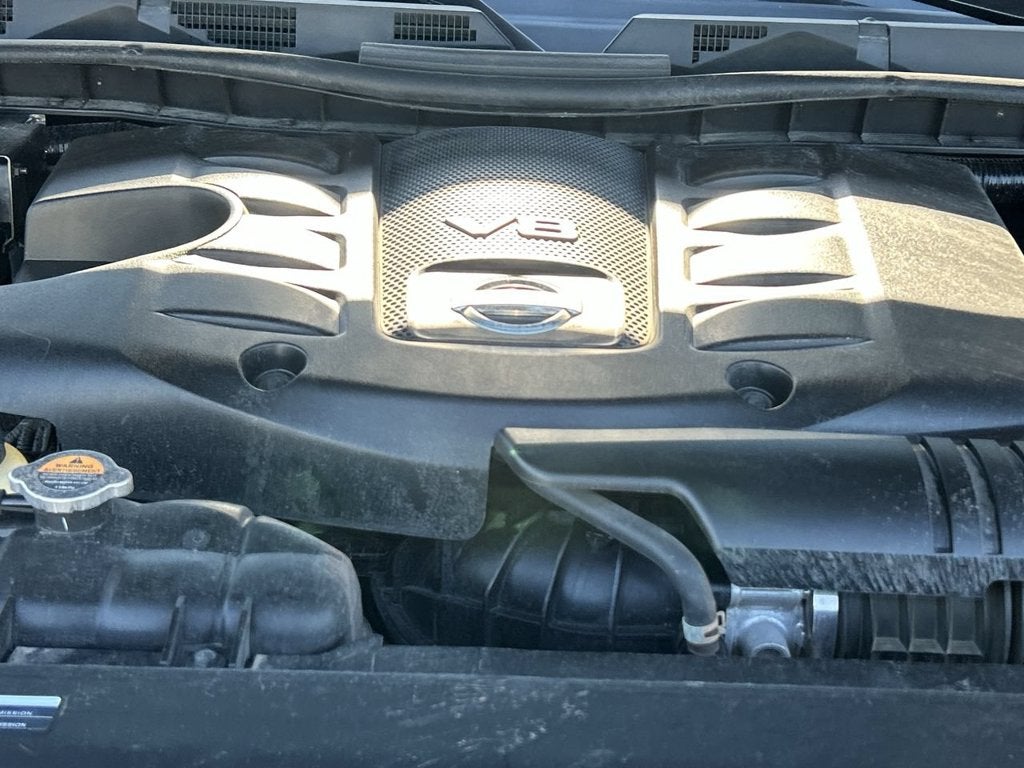 2024 Nissan Armada SV