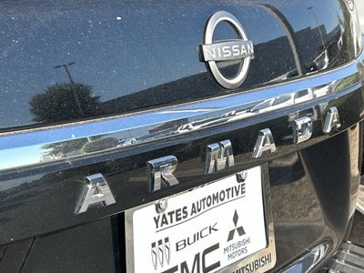 2024 Nissan Armada SV