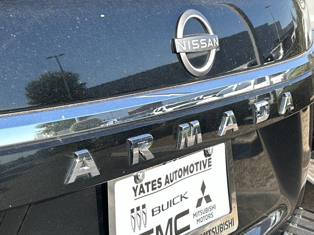 2024 Nissan Armada SV