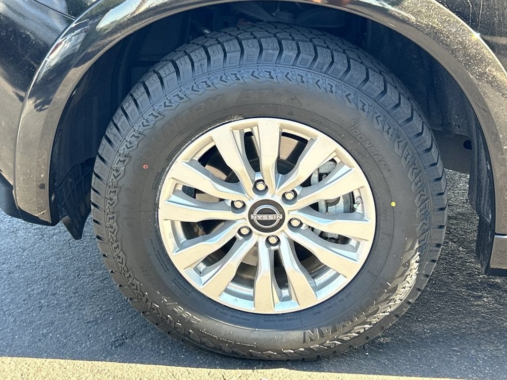 2024 Nissan Armada SV