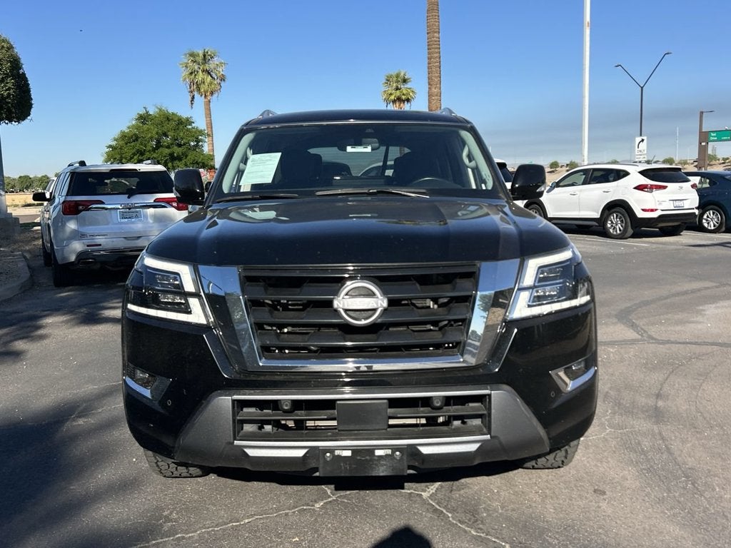 2024 Nissan Armada SV