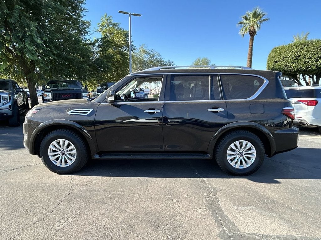 2024 Nissan Armada SV
