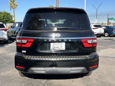 2024 Nissan Armada SV