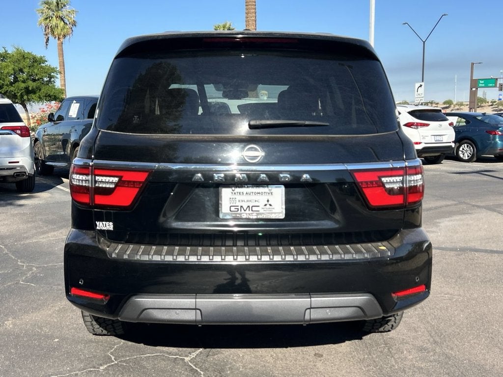 2024 Nissan Armada SV