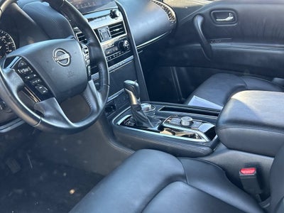 2024 Nissan Armada SV