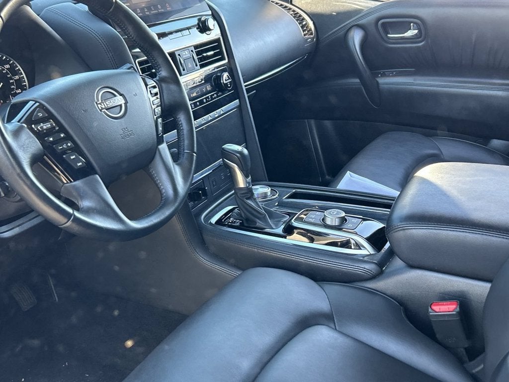 2024 Nissan Armada SV