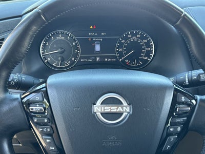 2024 Nissan Armada SV