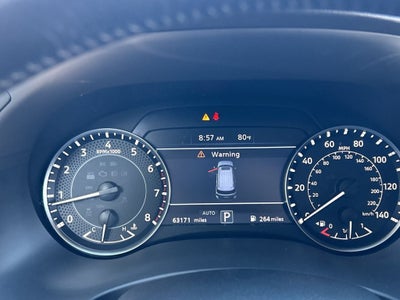 2024 Nissan Armada SV