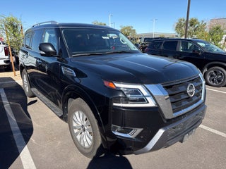 2024 Nissan Armada SV