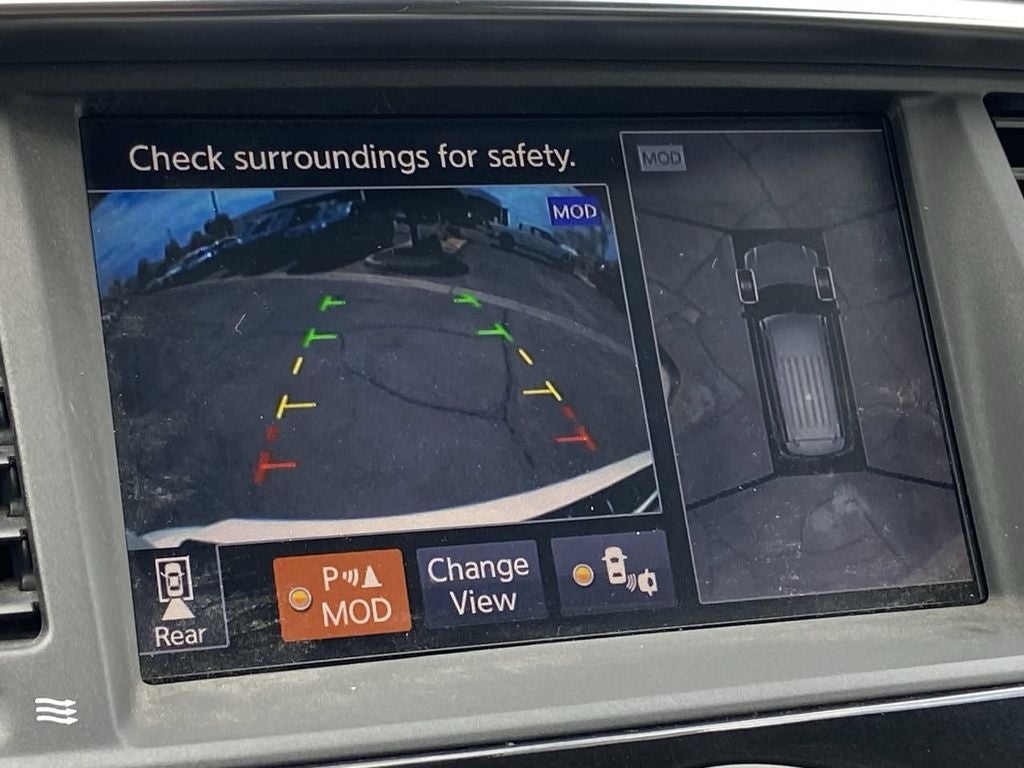 2018 Nissan Armada Platinum