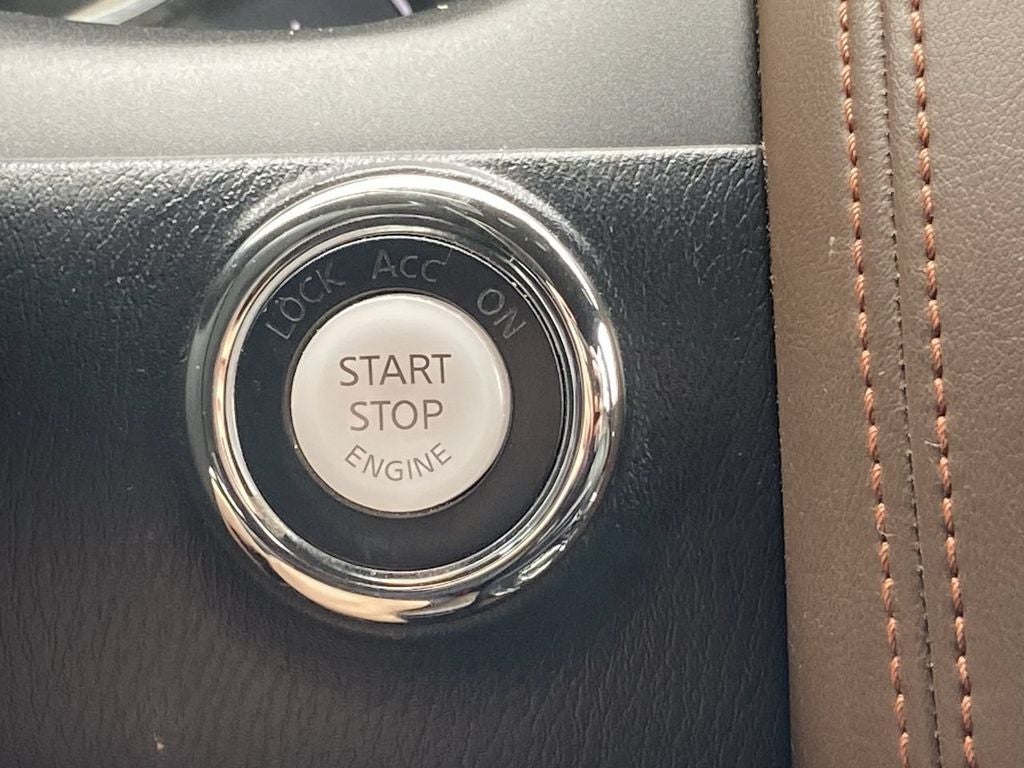2018 Nissan Armada Platinum