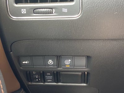 2018 Nissan Armada Platinum