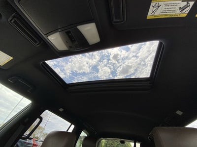 2018 Nissan Armada Platinum