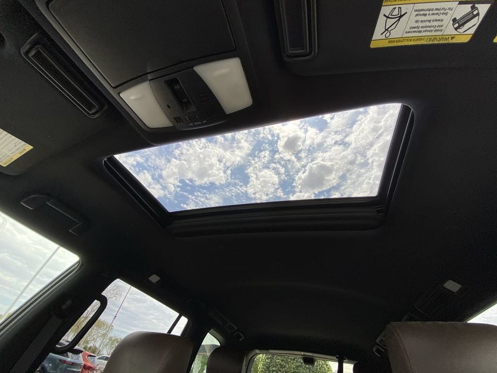 2018 Nissan Armada Platinum