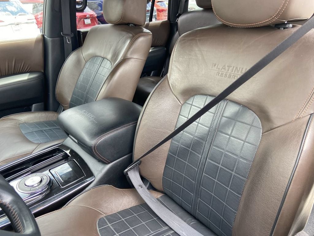 2018 Nissan Armada Platinum