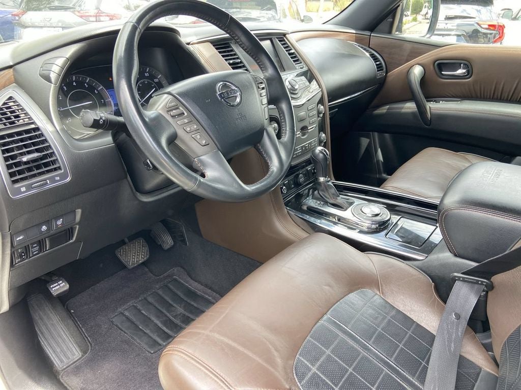 2018 Nissan Armada Platinum
