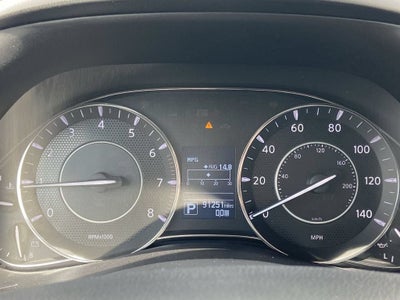 2018 Nissan Armada Platinum