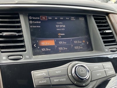 2018 Nissan Armada Platinum