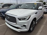 2021 INFINITI QX80 LUXE