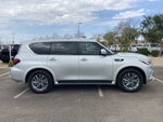 2022 INFINITI QX80 LUXE