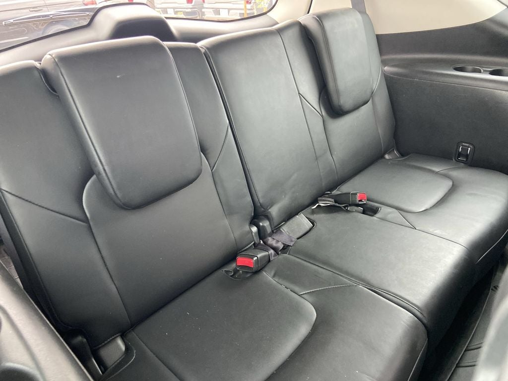 2022 INFINITI QX80 LUXE