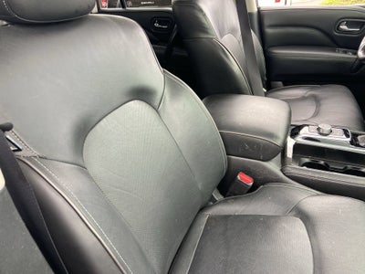 2022 INFINITI QX80 LUXE