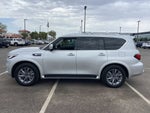 2022 INFINITI QX80 LUXE