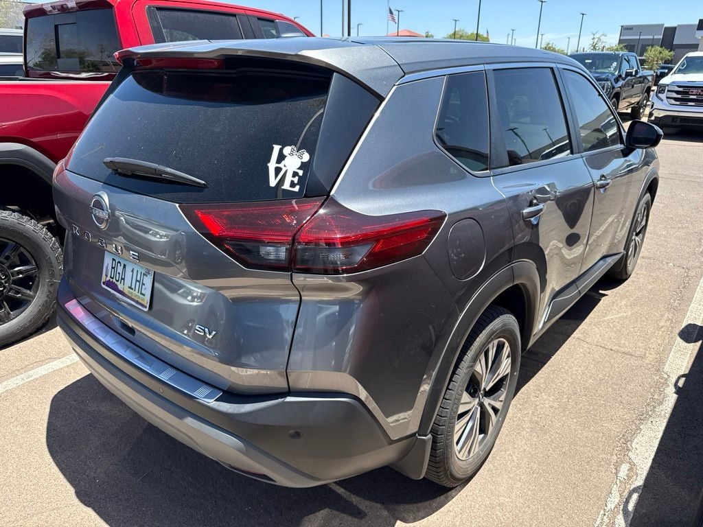2023 Nissan Rogue SV