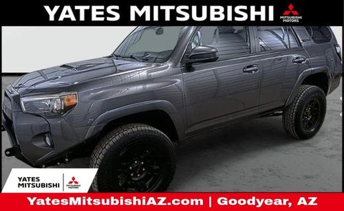 2016 Toyota 4Runner TRD Pro