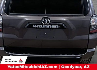 2016 Toyota 4Runner TRD Pro