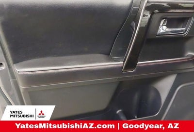 2016 Toyota 4Runner TRD Pro