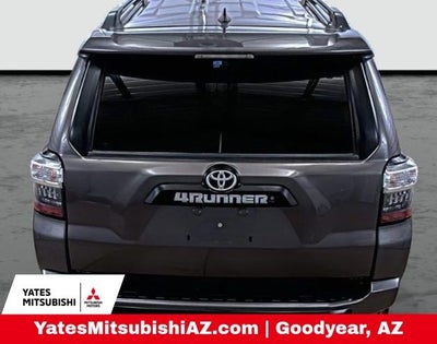 2016 Toyota 4Runner TRD Pro