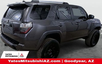 2016 Toyota 4Runner TRD Pro