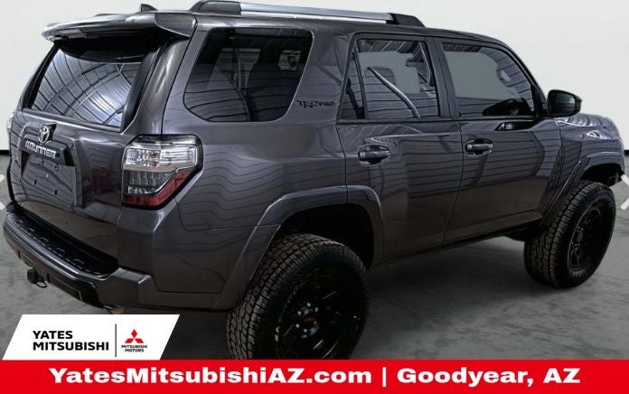2016 Toyota 4Runner TRD Pro