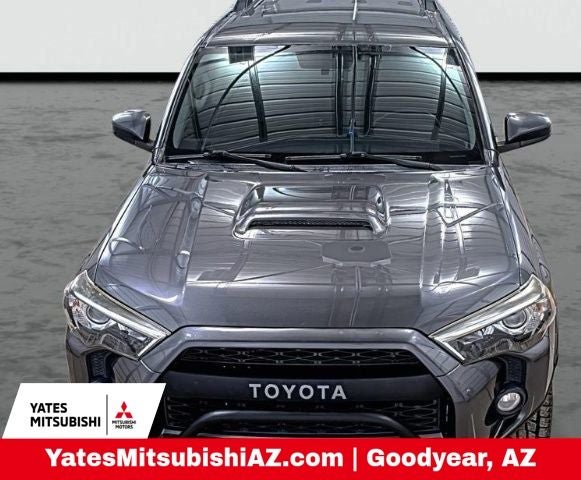 2016 Toyota 4Runner TRD Pro