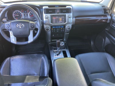 2018 Toyota 4Runner Limited