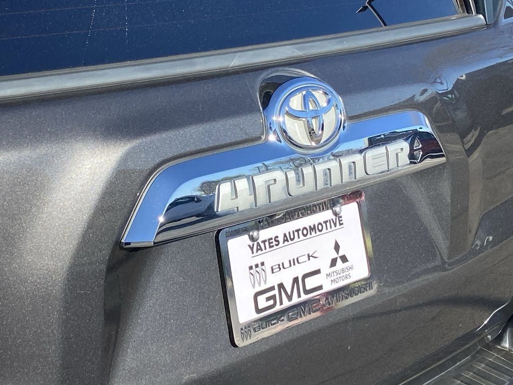 2018 Toyota 4Runner Limited